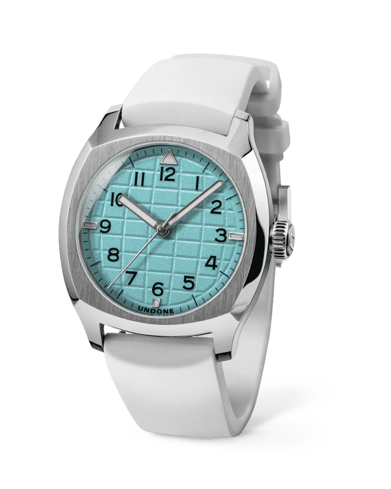 Terra Blue Lagoon Automatic